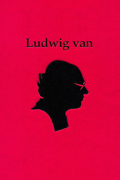 Póster de Ludwig van