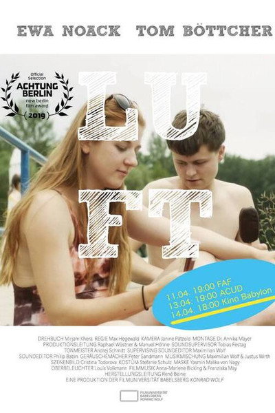 Póster de Luft