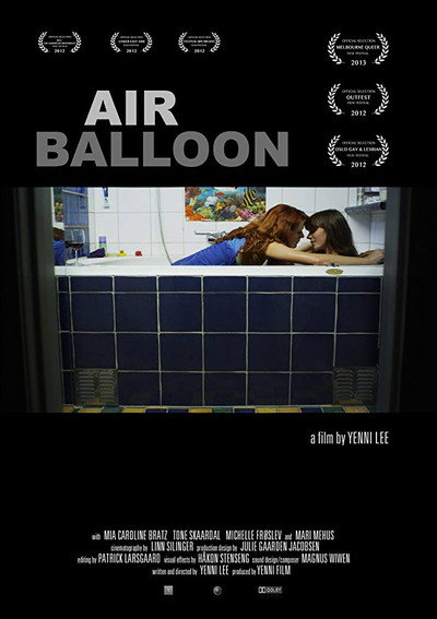 Póster de Luftballong