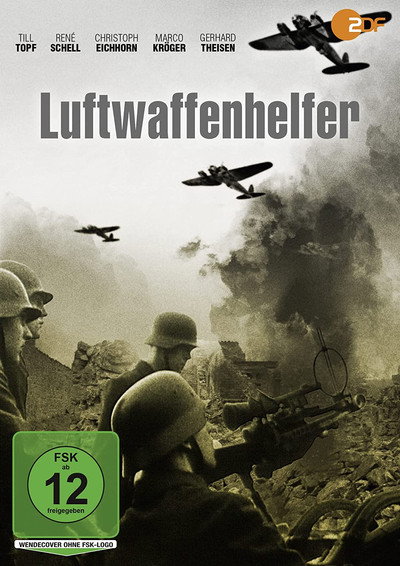 Póster de Luftwaffenhelfer
