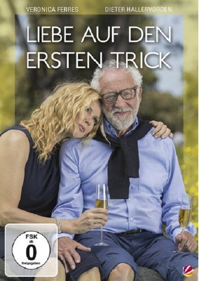 Póster de Lüg' mich an und ich heirate Dich