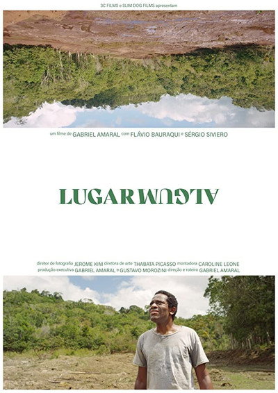 Póster de Lugar Algum (No Place)