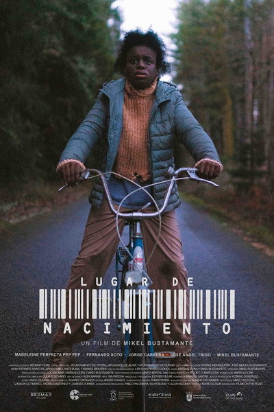Póster de Lugar de Nacimiento
