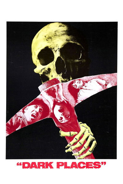 Póster de Lugares tenebrosos