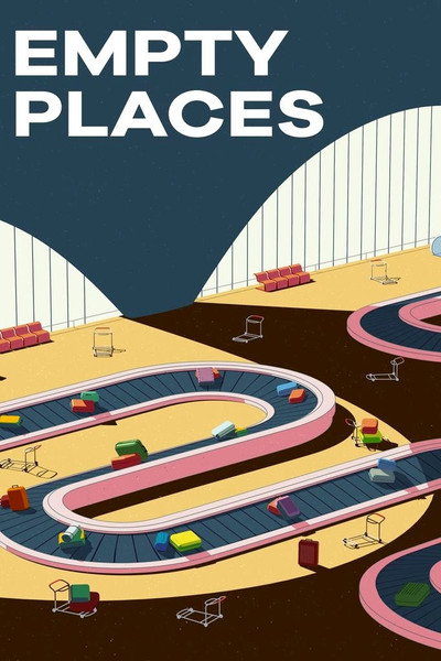 Póster de Lugares vacíos