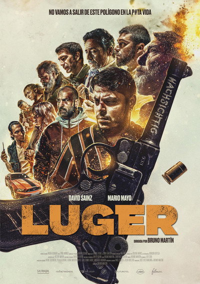 Póster de Luger