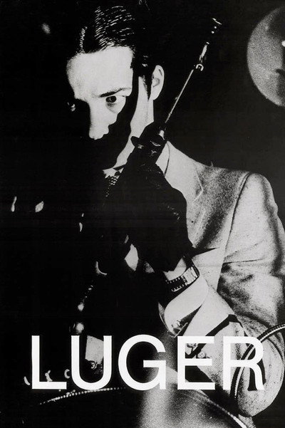 Póster de Luger