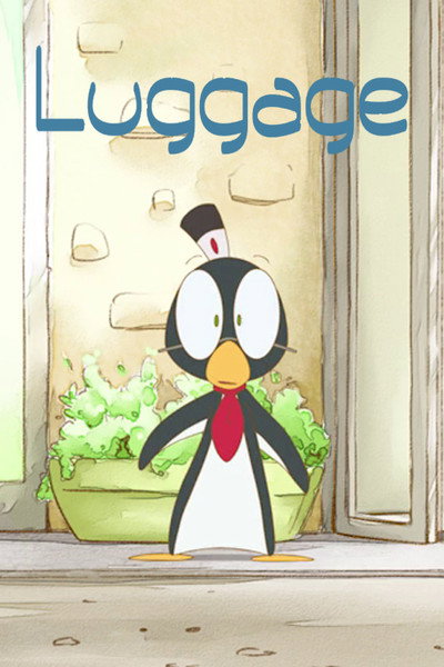 Póster de Luggage