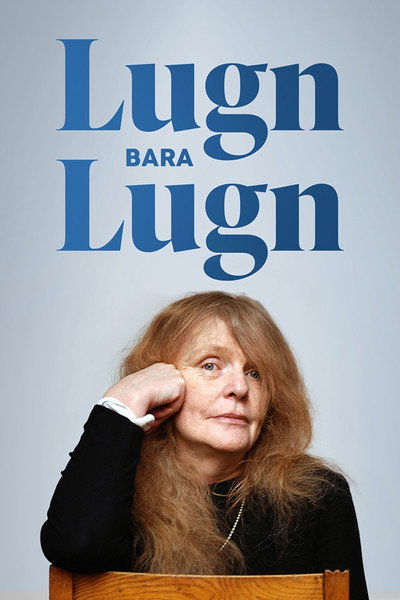 Póster de Lugn bara Lugn