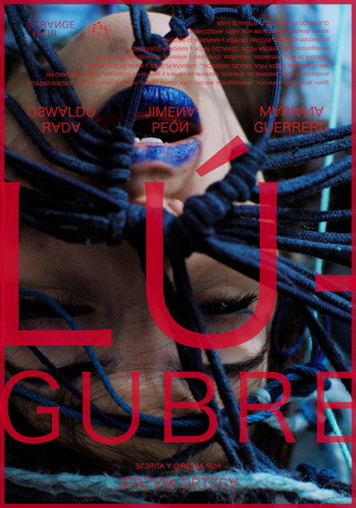 Póster de Lúgubre