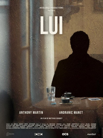 Póster de Lui