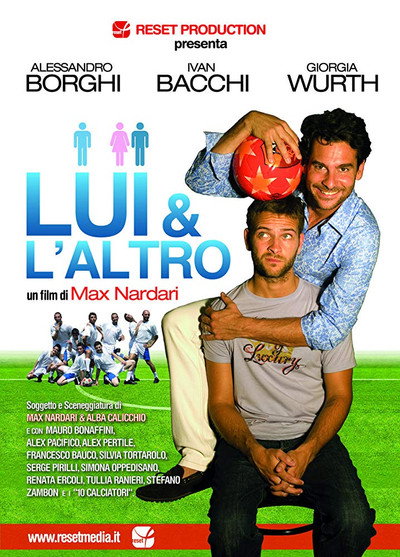 Póster de Lui e l'altro