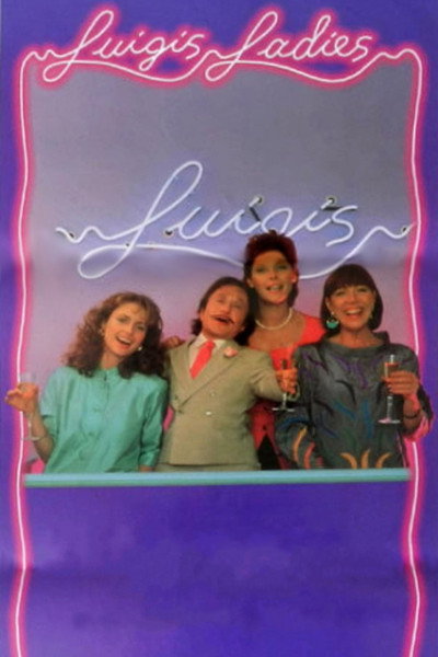 Póster de Luigi's Ladies