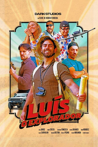 Póster de Luís - O Explorador