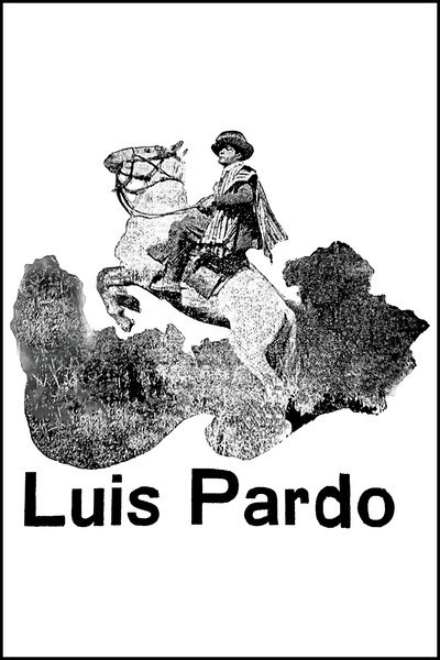 Póster de Luis Pardo