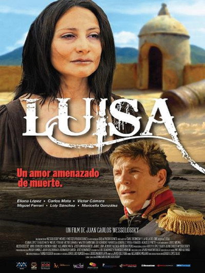 Póster de Luisa