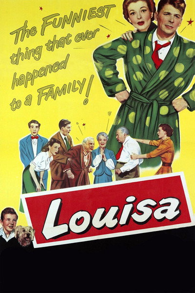 Póster de Luisa