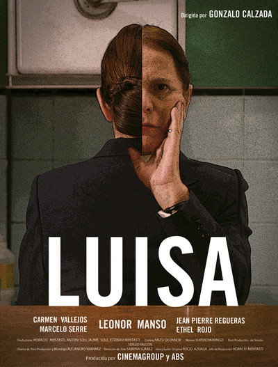 Póster de Luisa
