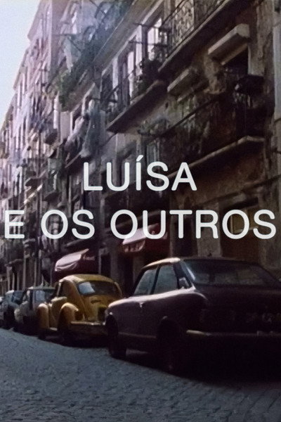 Póster de Luísa e os Outros