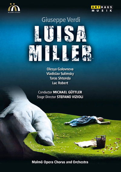 Póster de Luisa Miller