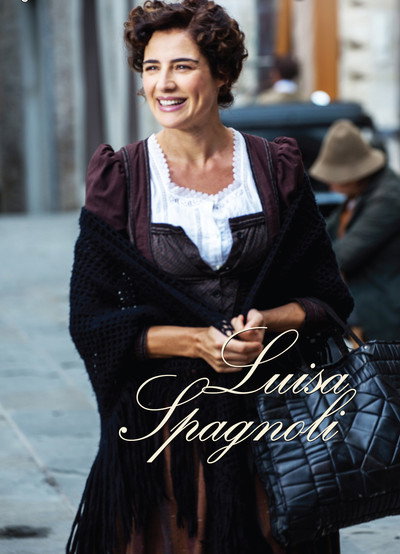 Póster de Luisa Spagnoli: Queen of Chocolate