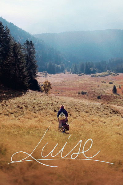 Póster de Luise