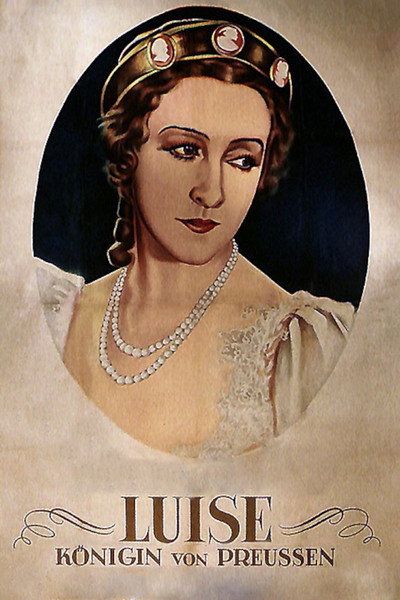 Póster de Luise, Königin von Preußen