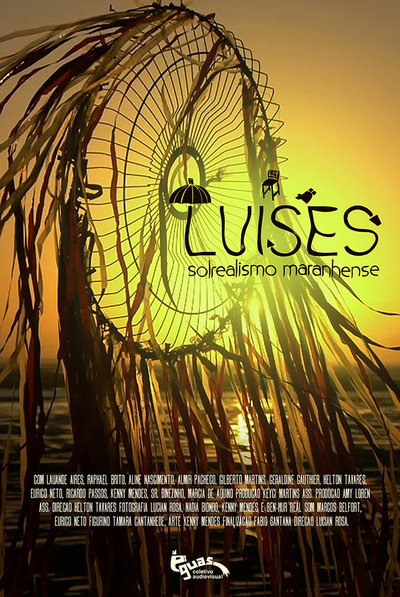 Póster de Luises Solrealismo Maranhense