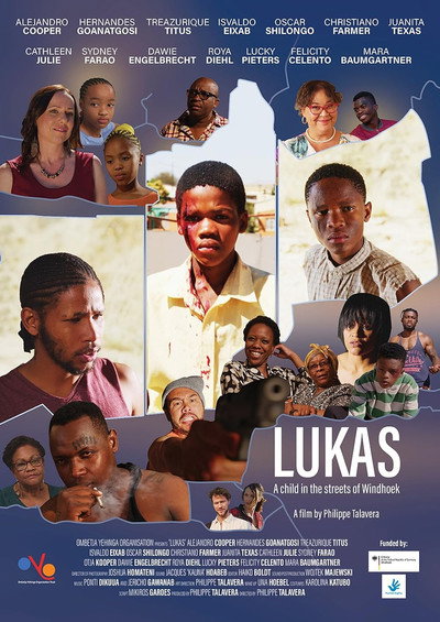 Póster de Lukas