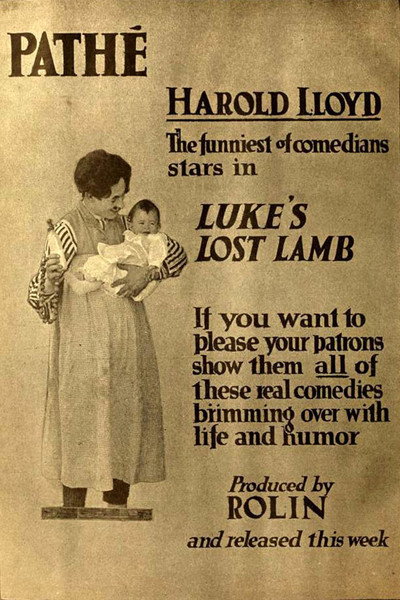 Póster de Luke's Lost Lamb
