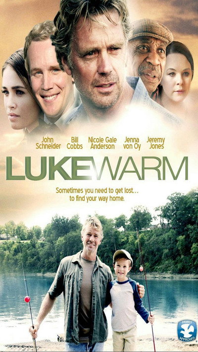 Póster de Lukewarm