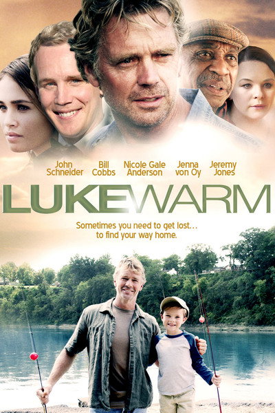 Póster de Lukewarm