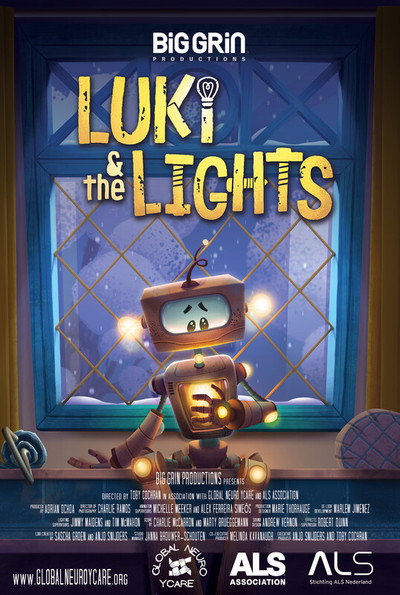 Póster de LUKi & the Lights