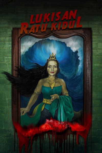 Póster de Lukisan Ratu Kidul