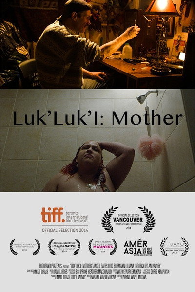 Póster de Luk'Luk'I: Mother