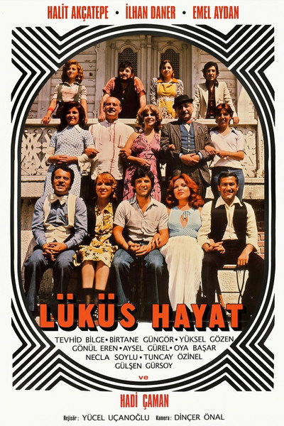 Póster de Lüküs Hayat