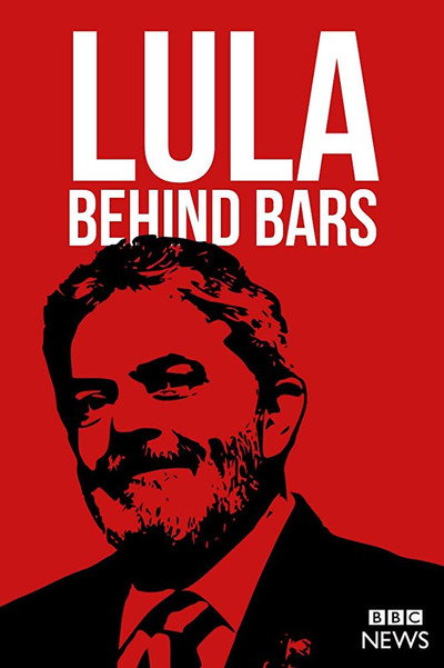 Póster de Lula: Behind Bars
