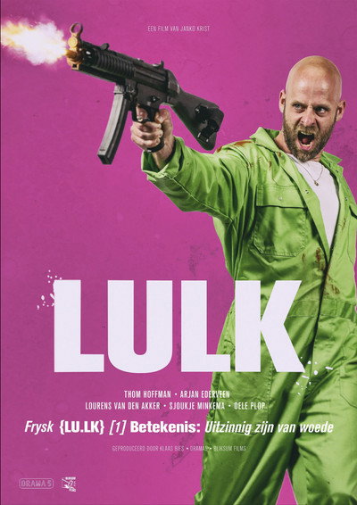 Póster de Lulk