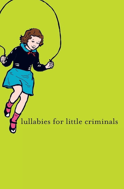 Póster de Lullabies for Little Criminals