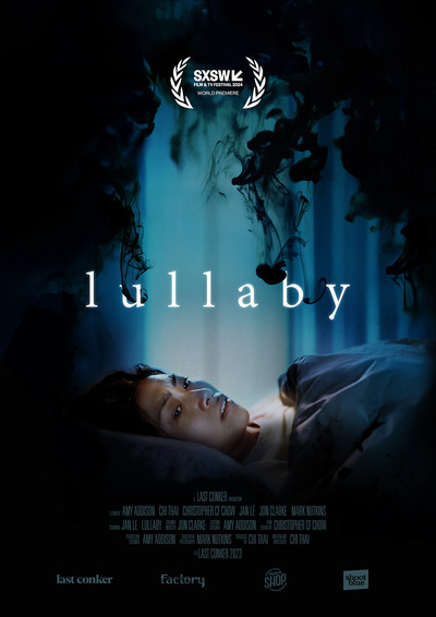 Póster de Lullaby