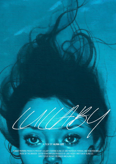 Póster de Lullaby