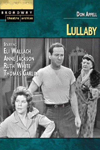 Póster de Lullaby