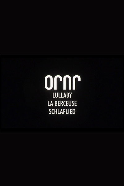 Póster de Lullaby
