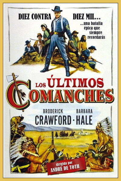 Póster de L'últim comanxe