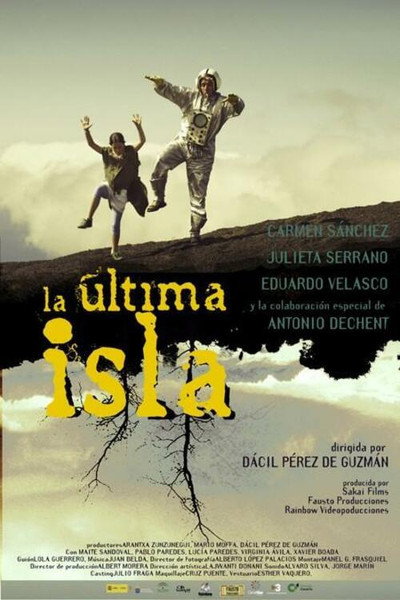 Póster de L'última illa