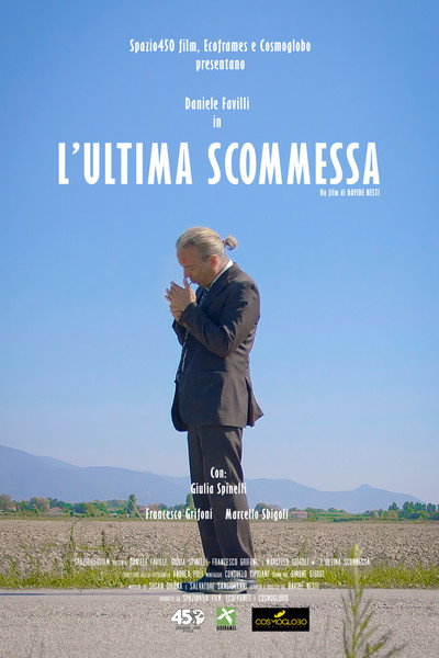 Póster de L'ultima scommessa
