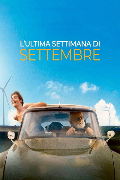 Póster de L'ultima settimana di settembre