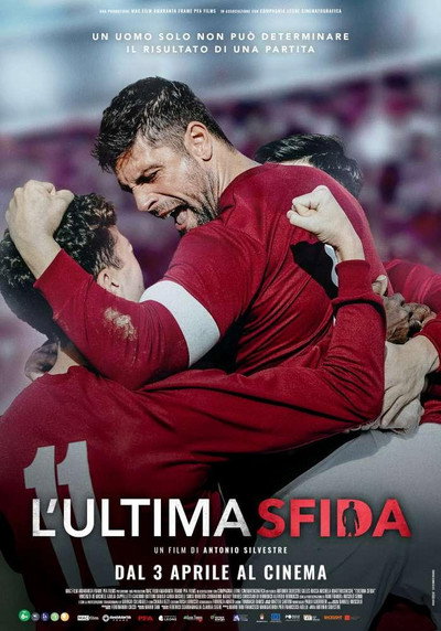 Póster de L'ultima sfida
