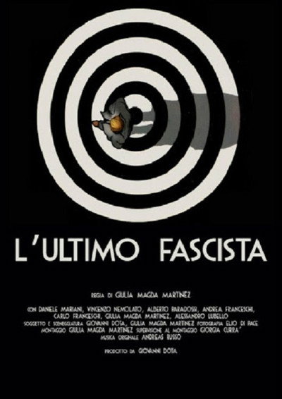 Póster de L'ultimo fascista