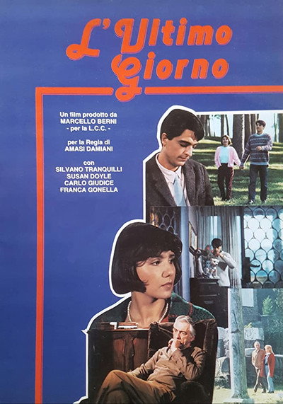 Póster de L'ultimo giorno